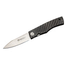 Maserin Carbon 392 Pocket Knife (Carbon Fiber Handle) 戶外摺刀 (碳纖刀柄) 392/CN