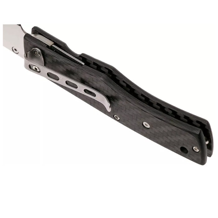 Maserin Carbon 392 Pocket Knife (Carbon Fiber Handle) 戶外摺刀 (碳纖刀柄) 392/CN
