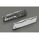 Maserin Carbon 392 Pocket Knife (Carbon Fiber Handle) 戶外摺刀 (碳纖刀柄) 392/CN