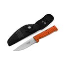 Maserin Croz 976 Full Tang Stainless Knife 全龍骨式不鏽鋼直刀(附磨刀棒)