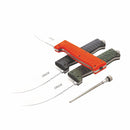 Maserin Croz 976 Full Tang Stainless Knife 全龍骨式不鏽鋼直刀(附磨刀棒)