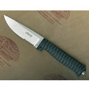 Maserin Croz 976 Full Tang Stainless Knife 全龍骨式不鏽鋼直刀(附磨刀棒)