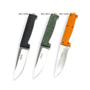 Maserin Croz 976 Full Tang Stainless Knife 全龍骨式不鏽鋼直刀(附磨刀棒)