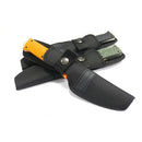 Maserin Croz 976 Full Tang Stainless Knife 全龍骨式不鏽鋼直刀(附磨刀棒)