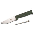 Maserin Croz 976 Full Tang Stainless Knife 全龍骨式不鏽鋼直刀(附磨刀棒)