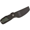 Maserin Croz 976 Full Tang Stainless Knife 全龍骨式不鏽鋼直刀(附磨刀棒)