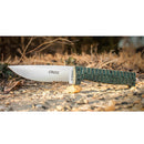 Maserin Croz 976 Full Tang Stainless Knife 全龍骨式不鏽鋼直刀(附磨刀棒)