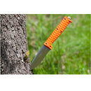 Maserin Croz 976 Full Tang Stainless Knife 全龍骨式不鏽鋼直刀(附磨刀棒)