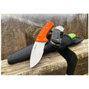 Maserin Sax 975 Full Tang Stainless Knife 全龍骨式不鏽鋼直刀