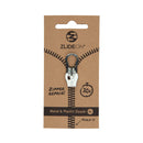 ZlideOn Replaceable Metal & Plastic Zipper XXL 替換拉鍊頭