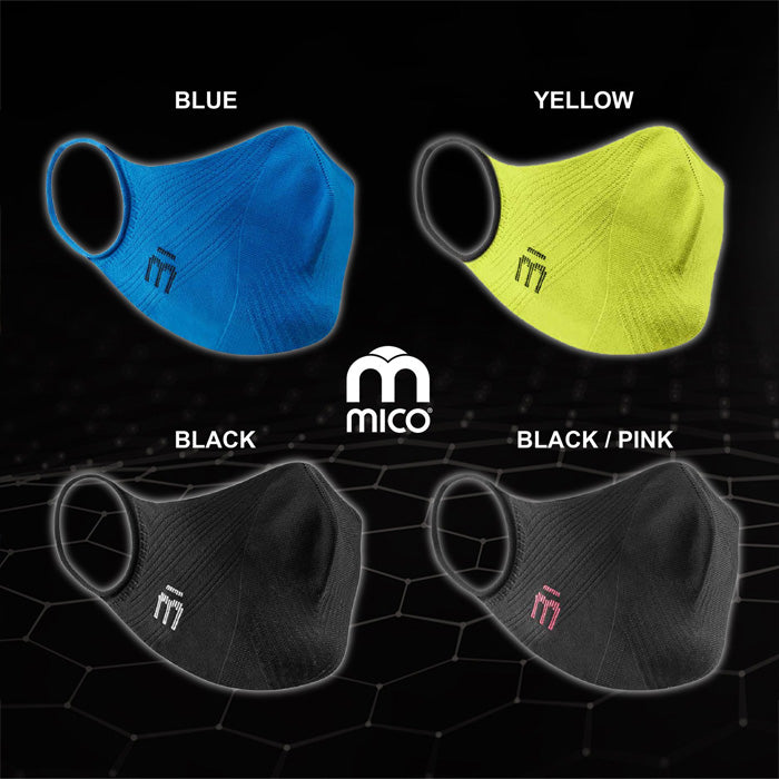Mico P4P Mask 抗菌運動口罩 |