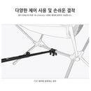 Monterra Foot Rest 可摺疊戶外露營椅腳踏