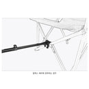 Monterra Foot Rest 可摺疊戶外露營椅腳踏