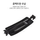 Monterra Foot Rest 可摺疊戶外露營椅腳踏