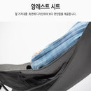 Monterra AHN Grey 可摺疊戶外露營椅(半躺式) 