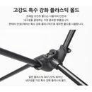 Monterra AHN Grey 可摺疊戶外露營椅(半躺式) 