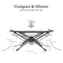 Monterra CVT2 Grande Cot 可摺疊戶外露營行軍床