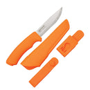 Morakniv Bushcraft Stainless Steel Knife 不鏽鋼直刀 12492