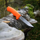 Morakniv Bushcraft Stainless Steel Knife 不鏽鋼直刀 12492