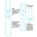 Morakniv Garberg with Multi Mount (S) 12642