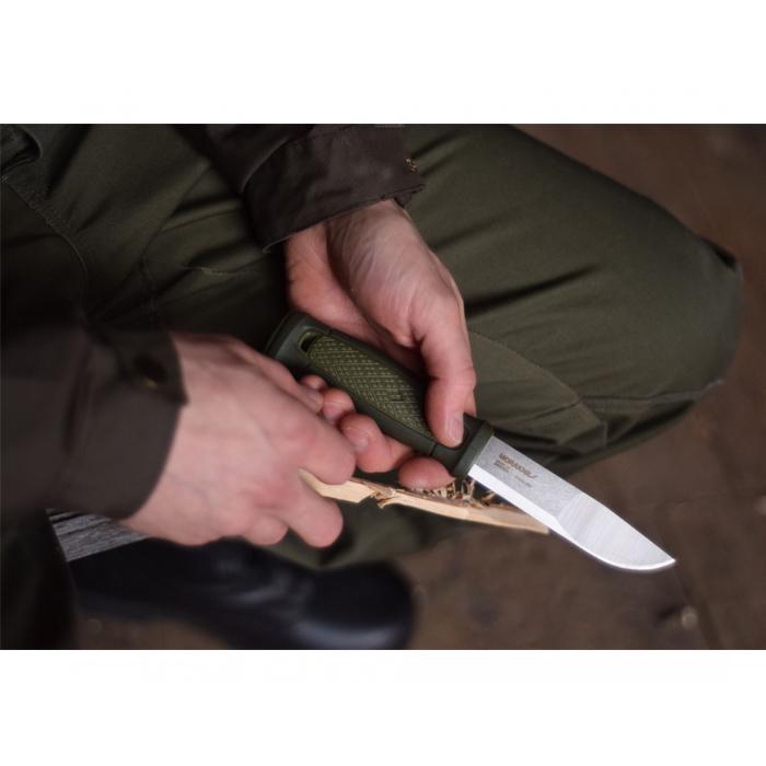 Morakniv Kansbol Knife 不鏽鋼直刀 12634