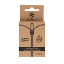 ZlideOn Multipack Metal & Plastic Zipper