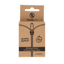 ZlideOn Multipack Metal & Plastic Zipper