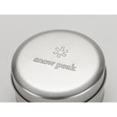 Snow Peak Field Firestarter N-070 石蠟火種