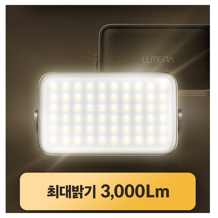 LUMENA / N9-LUMENA2 LIGHT ランタン/N9-LUMENA2 LIGHT LUMENA PLUS2