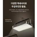 LUMENA PLUS2 行動電源照明LED燈