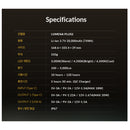 LUMENA PLUS2 行動電源照明LED燈