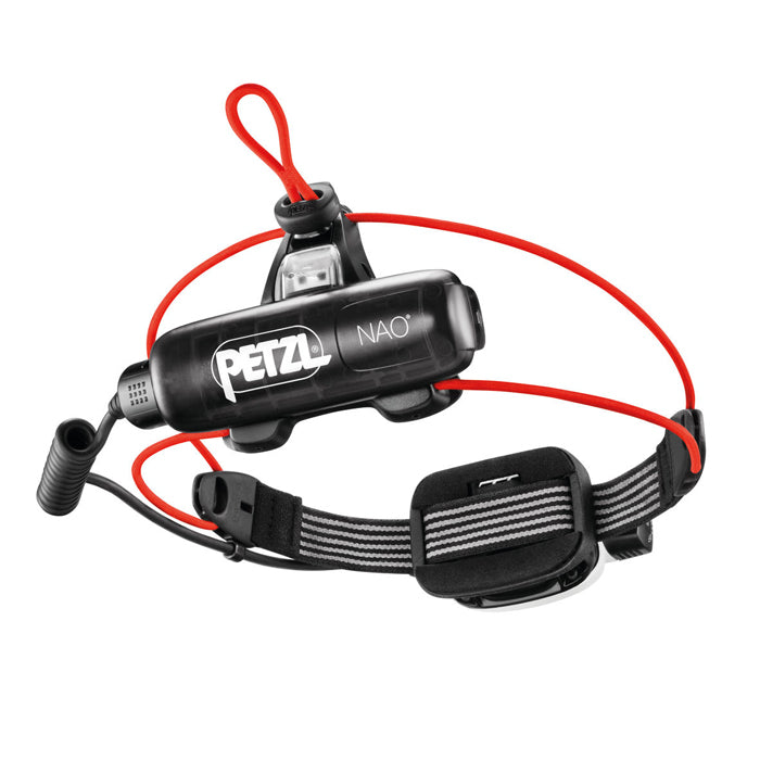 Petzl Nao 700 Reactive Headlamp 可充電智慧型自動感應調光戶外頭燈