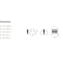 Nemo Aurora Highrise 4-Person Camping Tent 四人帳篷