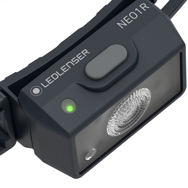 LEDLENSER NEO1R Ultralight Headlamp 輕量頭燈