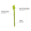 Nemo Airpin Ultralight Stakes (4pcs) 