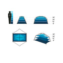 Nemo Aurora 2P Tent & Footprint