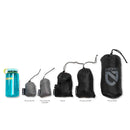 Nemo Fillo™ Backpacking Pillow Goodnight Grey