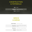 Nemo Moonlander Dual Height Table 雙高度戶外摺疊桌