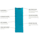 Nemo Quasar™ 3D Sleeping Pad 
