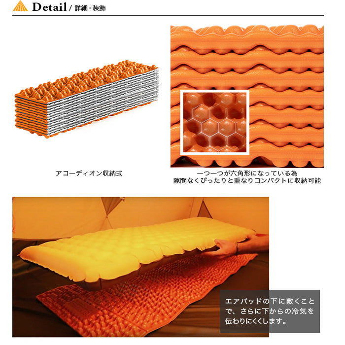 アウトドア寝具 NEMO SWITCHBACK INSuLATED REGULAR Switchback™ – NEMO Equipment Japan