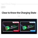 Nextorch 5000mAh 21700 USB-C Rechargeable Battery 充電池