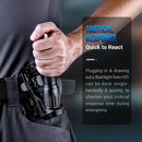 NEXTORCH V51 Quick-Draw Flashlight Holder 