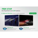 NEXTORCH Trek Star Headlamp 多功能頭燈