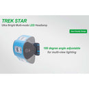 NEXTORCH Trek Star Headlamp 多功能頭燈