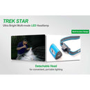 NEXTORCH Trek Star Headlamp 多功能頭燈