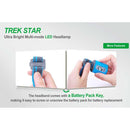 NEXTORCH Trek Star Headlamp 多功能頭燈