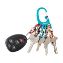Nite Ize BigFoot Locker™ KeyRack Aluminum 