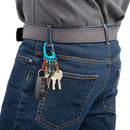 Nite Ize BigFoot Locker™ KeyRack Aluminum 