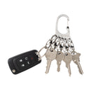 Nite Ize BigFoot Locker™ KeyRack Stainless Steel