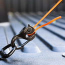 Nite Ize CamJam® XT Aluminum Cord Tightener (with Coyote Paracord) 